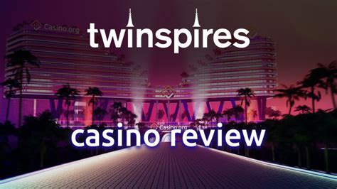 twinspires online casino review|TwinSpires Casino Review US 2024 .